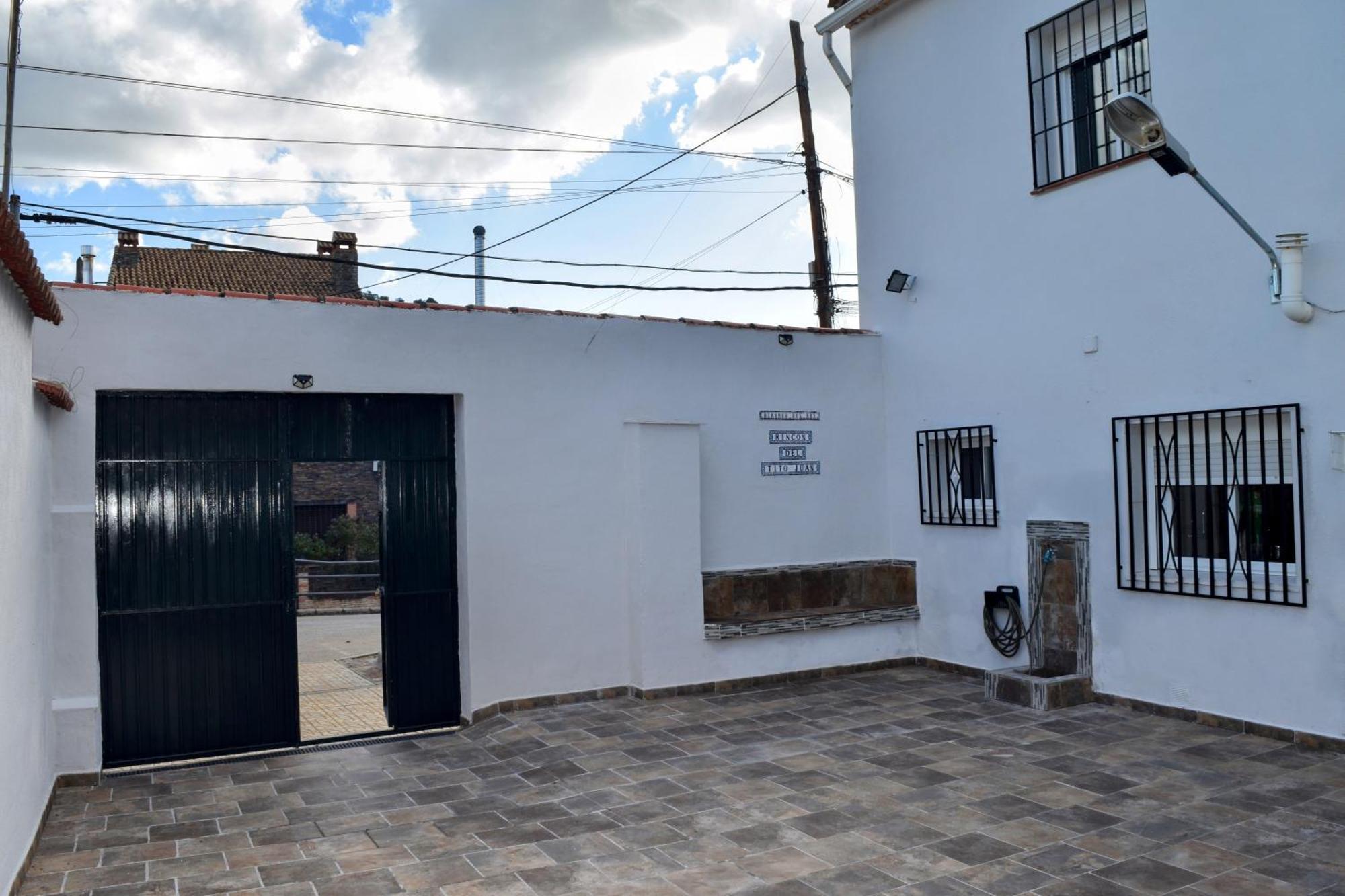 Villamaria, Alma De Despenaperros Miranda del Rey Екстериор снимка